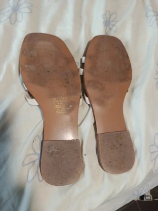 Sandalias planas Lefties mujer verano