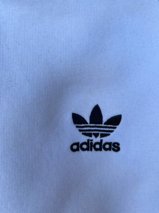 Sudadera Adidas Originals Blanca