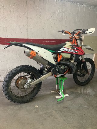 KTM EXC 300 Six Days 2020