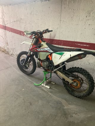 KTM EXC 300 Six Days 2020