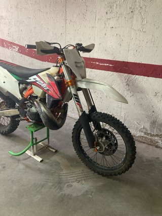 KTM EXC 300 Six Days 2020