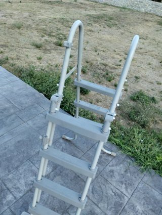 Escalera Bestway