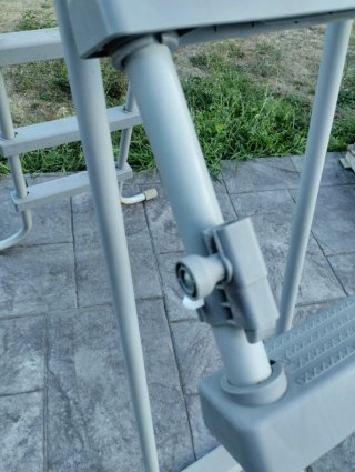 Escalera Bestway