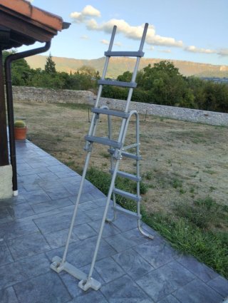 Escalera Bestway