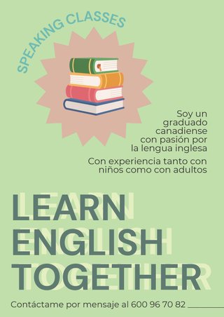 Inglés conversacional – Habla con confianza