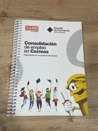 Temario Correos oposiciones