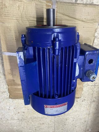 Motor Eléctrico Monofásico 220v 1.63cv