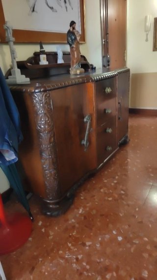 Mueble Buffet Comedor Años 20