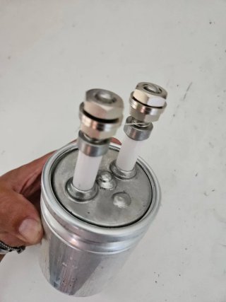 Condensatore BIOENERGY D-11A 2.2uF 3500VDC