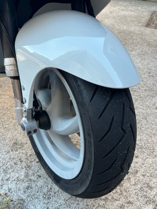 Piaggio Skipper 125 2T