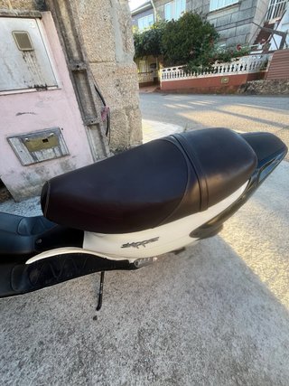 Piaggio Skipper 125 2T