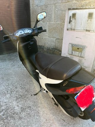 Piaggio Skipper 125 2T