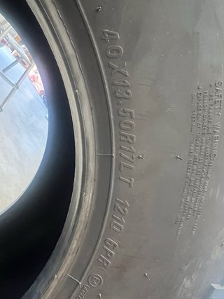 Neumático MAXXIS Trepador 40x13.5R17 M+S