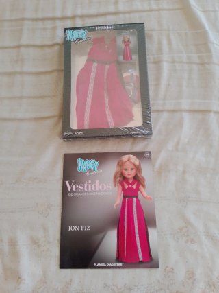 Nancy Colección Vestidos Ion Fiz,n59