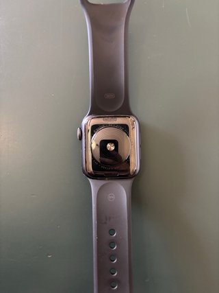 Apple Watch SE 40mm Grigio Siderale