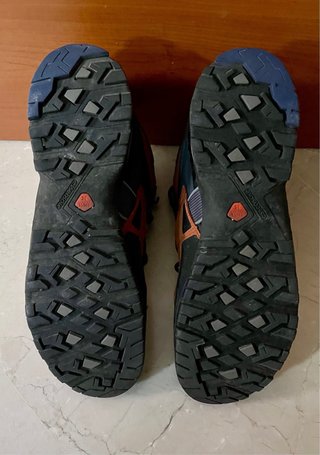 Botas de montaña Quechua Talla 46