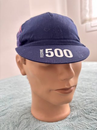 Gorra Rapha Festive 500