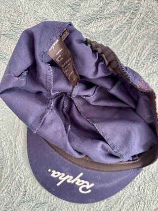 Gorra Rapha Festive 500