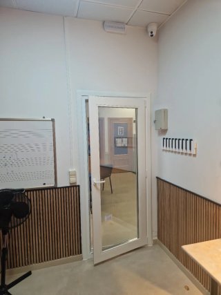 Marco Ventana Balconera Gealan Linear