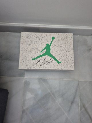 Nike Air Jordan 4 RM Azul Marino