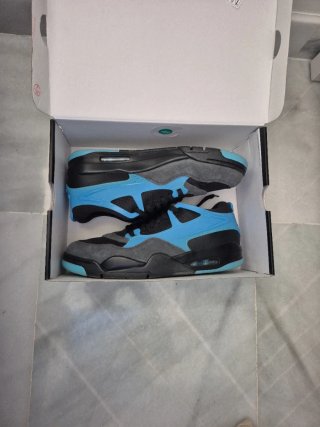 Nike Air Jordan 4 RM Azul Marino