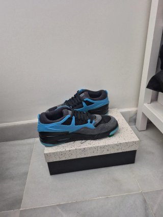 Nike Air Jordan 4 RM Azul Marino