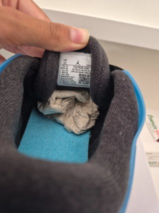 Nike Air Jordan 4 RM Azul Marino