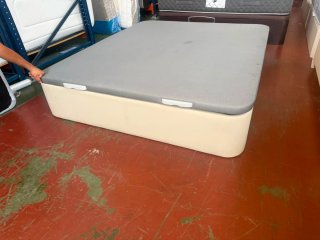 Colchón Flex Nube 160x190 con Canapé