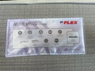 Colchón Flex Nube 160x190 con Canapé