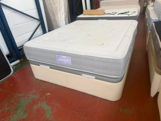 Colchón Flex Nube 160x190 con Canapé