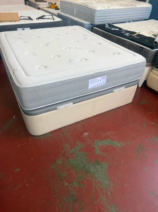 Colchón Flex Nube 160x190 con Canapé