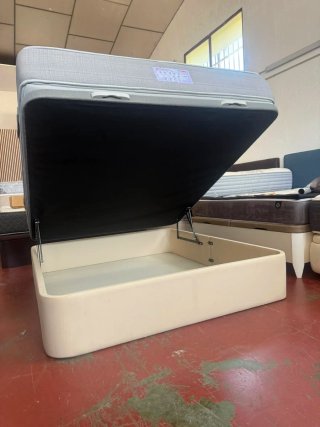 Colchón Flex Nube 160x190 con Canapé