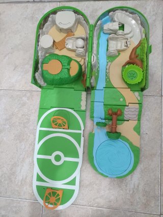 Mochila Transportable Pokémon