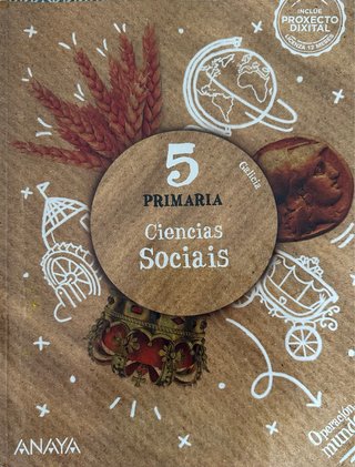 Ciencias Sociais 5.