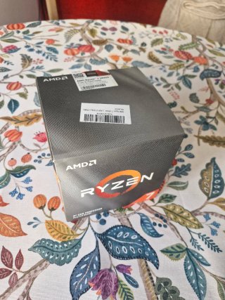 Placa Base MSI B550 + Ryzen 7 3800X + 32gb Ram