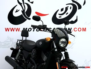 HARLEY-DAVIDSON STREET 750 ¿A2?