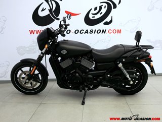 HARLEY-DAVIDSON STREET 750 ¿A2?