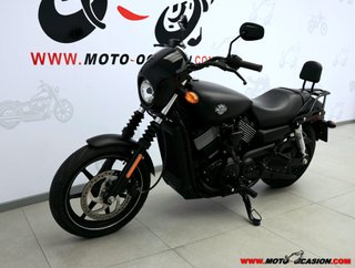 HARLEY-DAVIDSON STREET 750 ¿A2?