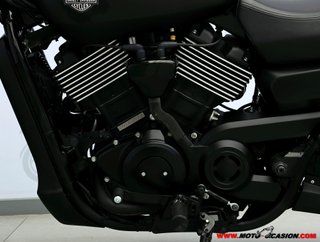 HARLEY-DAVIDSON STREET 750 ¿A2?