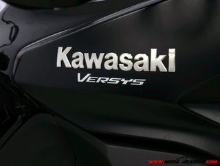 KAWASAKI VERSYS 1000