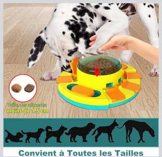Comedero Interactivo para Perros