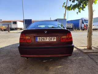 BMW serie 3 E46 318D Año 2005