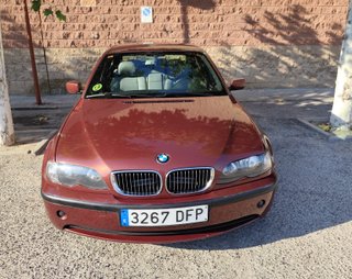 BMW serie 3 E46 318D Año 2005