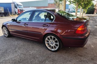 BMW serie 3 E46 318D Año 2005