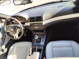BMW serie 3 E46 318D Año 2005