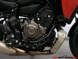 YAMAHA TRACER 700 ¿A2?