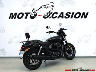 HARLEY-DAVIDSON STREET 750 ¿A2?