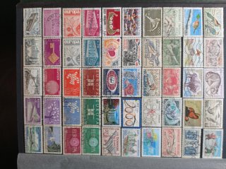 Sellos Francia a elegir 0.12€