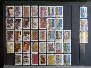 Sellos Francia a elegir 0.12€