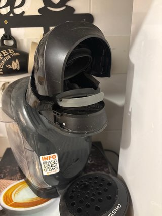 Cafetera Tassimo Bosch